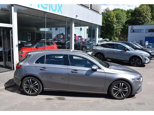 Mercedes-Benz A 180 CDI Progressive 8G-DCT - Photo 2