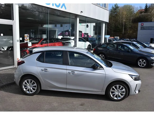 Opel Corsa  1.2 Turbo Edition AT8 REGUL LANE SIDE CAM 1° MAIN - Photo 2