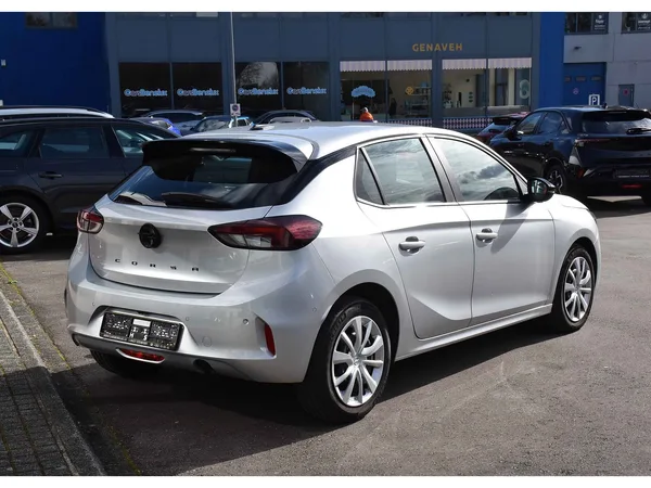 Opel Corsa  1.2 Turbo Edition AT8 REGUL LANE SIDE CAM 1° MAIN - Photo 3
