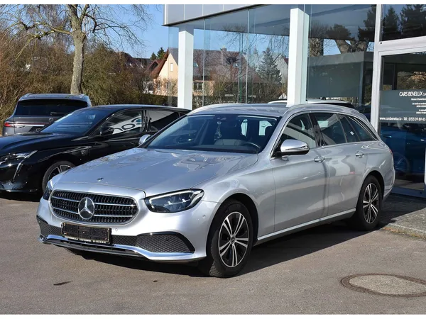Mercedes-Benz E 200 CDI Break 9G-Tronic ANGLE MORT ATT REMORQUE CAM - Photo 2