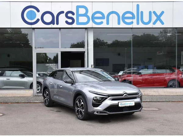 Citroën C5 X 1.2 130 PLUS EAT8 CUIR ACC HUD LANE 1° MAIN - Photo 1