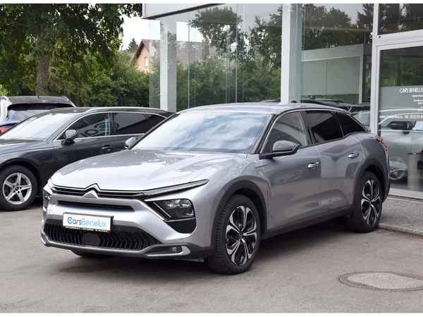 Citroën C5 X 1.2 130 PLUS EAT8 CUIR ACC HUD LANE 1° MAIN - Photo 2