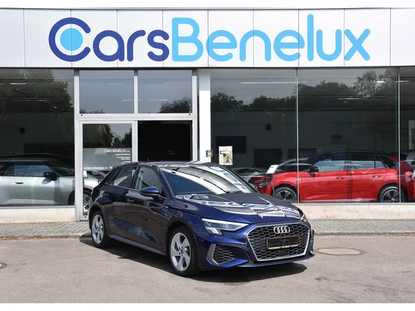 Audi A3 Sportback 40 TFSIe PHEV  S-Line S-Tronic ACC LANE CAM PARK 1° MAIN - Photo 1