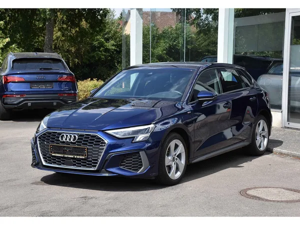Audi A3 Sportback 40 TFSIe PHEV  S-Line S-Tronic ACC LANE CAM PARK 1° MAIN - Photo 2