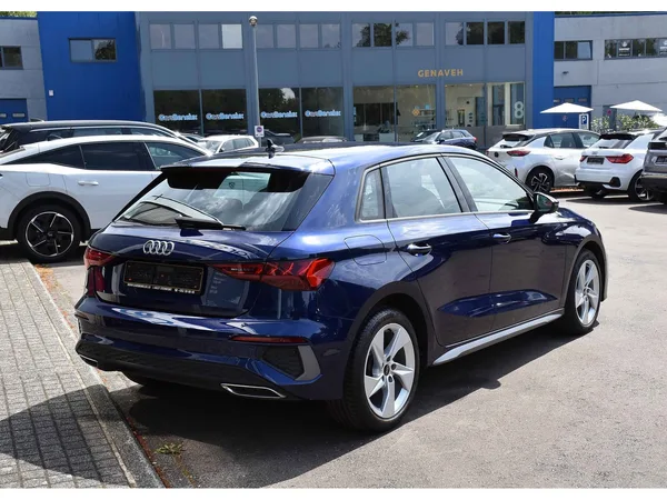 Audi A3 Sportback 40 TFSIe PHEV  S-Line S-Tronic ACC LANE CAM PARK 1° MAIN - Photo 3