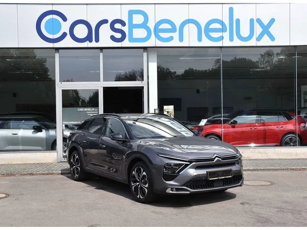 Citroën C5 X 1.2 PureTech PLUS EAT8 CUIR MEMO VENT ACC HUD LANE 1° MAIN - Photo 1
