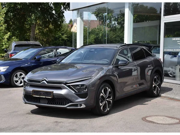 Citroën C5 X 1.2 PureTech PLUS EAT8 CUIR ACC HUD LANE NEUVE - Photo 2