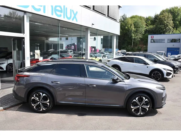 Citroën C5 X 1.2 PureTech PLUS EAT8 CUIR ACC HUD LANE NEUVE - Photo 2