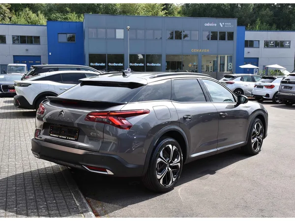 Citroën C5 X 1.2 PureTech PLUS EAT8 CUIR ACC HUD LANE NEUVE - Photo 3
