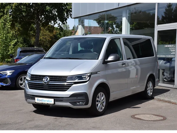 Volkswagen T6.1 Multivan 2.0 TDI Bulli DSG 7PL. ACC SIDE GPS CAM ATT RMQ LED  - Photo 2