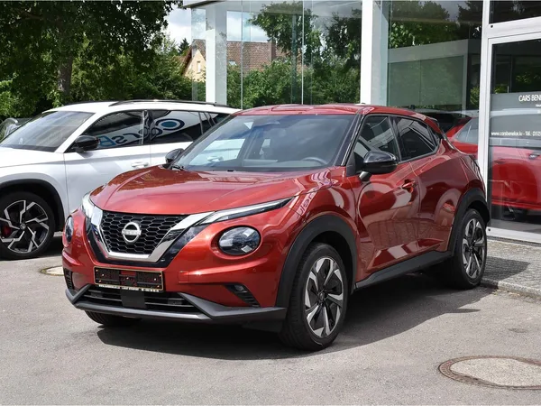 Nissan Juke 1.0 DIG-T N-Connecta 7DCT COLD PACK JA19 CAM NEUF - Photo 2