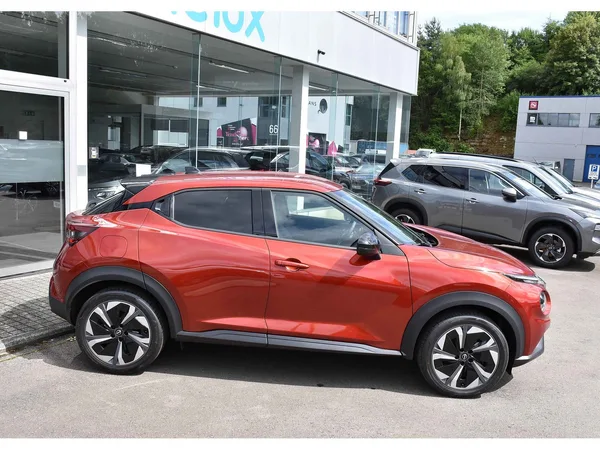 Nissan Juke 1.0 DIG-T N-Connecta 7DCT COLD PACK JA19 CAM NEUF - Photo 2