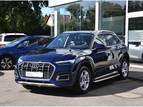 Audi Q5 40 TDI Quattro Advanced S-Tronic CUIR MEMO ACC SIDE B&O CAM360 1° MAIN - Photo 2