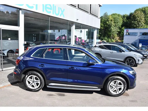 Audi Q5 40 TDI Quattro Advanced S-Tronic CUIR MEMO ACC SIDE B&O CAM360 1° MAIN - Photo 2