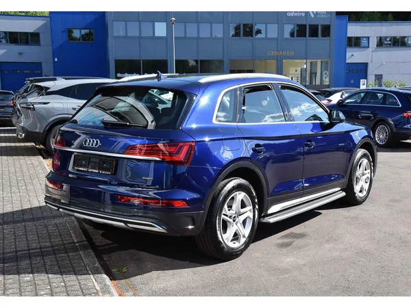 Audi Q5 40 TDI Quattro Advanced S-Tronic CUIR MEMO ACC SIDE B&O CAM360 1° MAIN - Photo 3