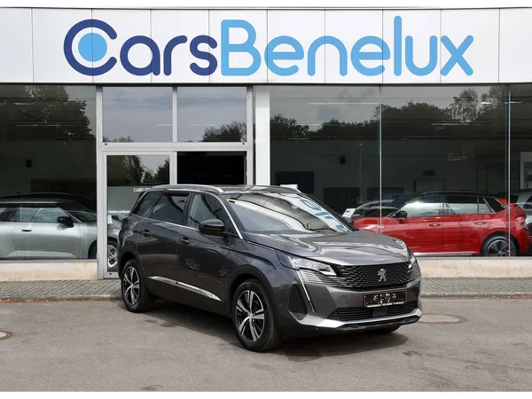 Peugeot 5008 1.2 130 GT EAT8 SG CHFF ACC LANE SIDE CAM 1° MAIN - Photo 1