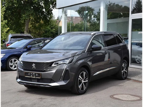 Peugeot 5008 1.2 130 GT EAT8 SG CHFF ACC LANE SIDE CAM 1° MAIN - Photo 2