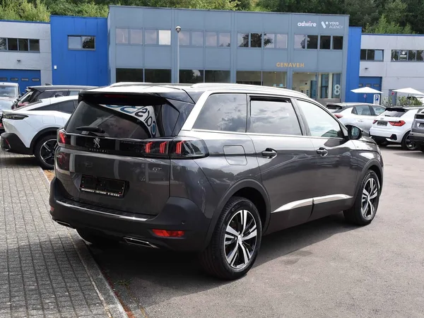 Peugeot 5008 1.2 130 GT EAT8 SG CHFF ACC LANE SIDE CAM 1° MAIN - Photo 3