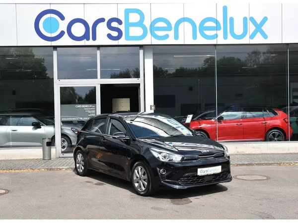 Kia Rio 1.2i Pulse REGUL GPS LANE CAM 1° MAIN - Photo 1