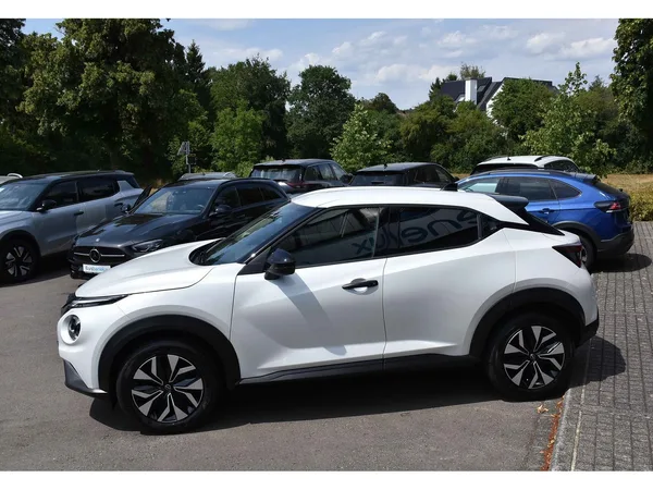 Nissan Juke 1.0 DIG-T Acenta 7DCT REGUL APP-CONNECT CAM NEUF - Photo 2
