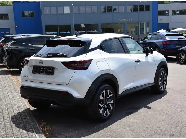 Nissan Juke 1.0 DIG-T Acenta 7DCT REGUL APP-CONNECT CAM NEUF - Photo 3