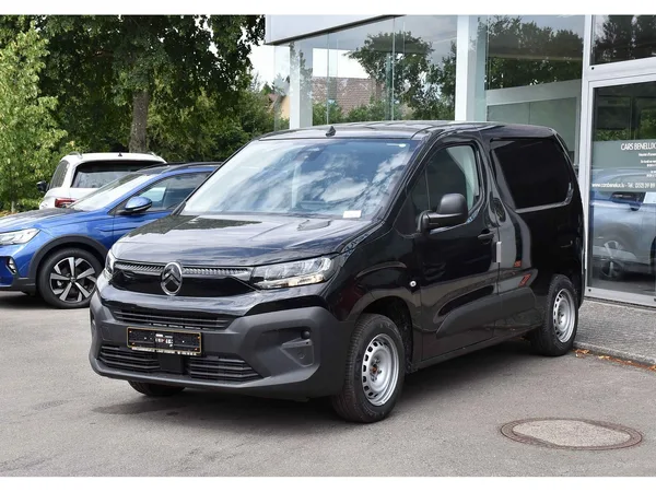 Citroën Berlingo Van Fourgon M 1.5 HDI 3 Pl. REGUL LANE CAM NEUF - Photo 2