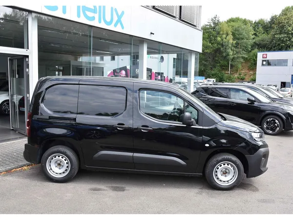 Citroën Berlingo Van Fourgon M 1.5 HDI 3 Pl. REGUL LANE CAM NEUF - Photo 2