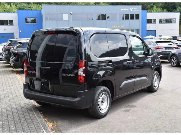 Citroën Berlingo Van Fourgon M 1.5 HDI 3 Pl. REGUL LANE CAM NEUF - Photo 3