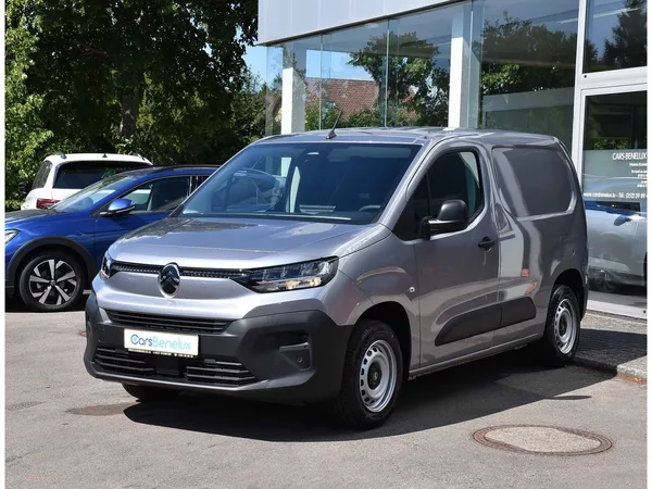 Citroën Berlingo Van Fourgon M 1.5 HDI 3 Pl. REGUL LANE CAM NEUF - Photo 2