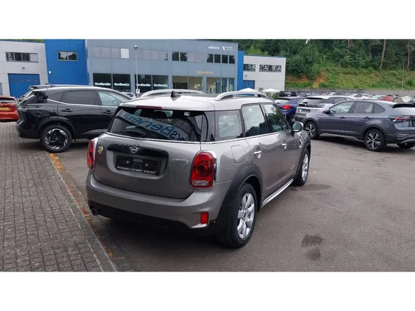 MINI Cooper SE Countryman 1.5A All4 CUIR SG SPORT LED GPS RADARS 1° MAIN - Photo 2
