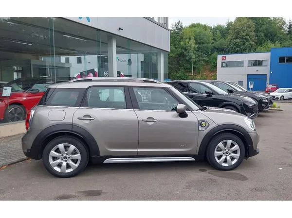 MINI Cooper SE Countryman 1.5A All4 CUIR SG SPORT LED GPS RADARS 1° MAIN - Photo 2