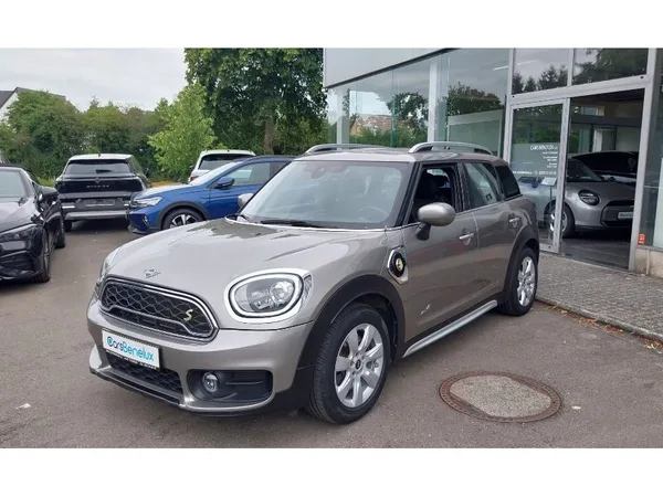 MINI Cooper SE Countryman 1.5A All4 CUIR SG SPORT LED GPS RADARS 1° MAIN - Photo 3