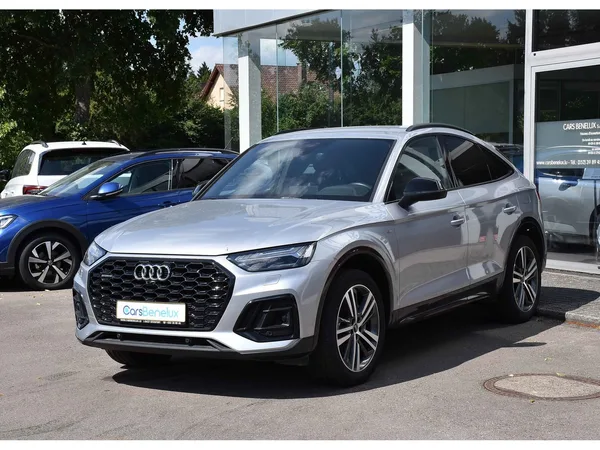 Audi Q5 Sportback 55 TFSIe Quattro S-Line S-Tronic - Photo 2