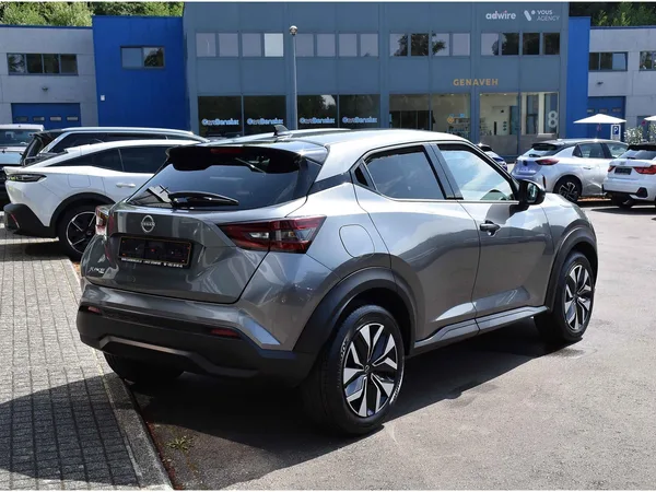 Nissan Juke 1.0 DIG-T Acenta 7DCT REGUL APP-CONNECT CAM NEUF - Photo 3
