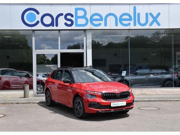 Skoda Kamiq 1.5 TSI Monte Carlo DSG PANO ACC TRAVEL LANE SIDE KESSY NEUF - Photo 1