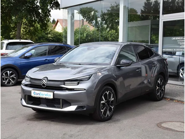 Citroën C4 X 1.2 MHEV 145 e-DCS6 Max ACC SIDE LANE GPS CAM 1° MAIN - Photo 2
