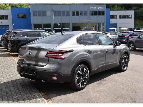 Citroën C4 X 1.2 MHEV 145 e-DCS6 Max ACC SIDE LANE GPS CAM 1° MAIN - Photo 3