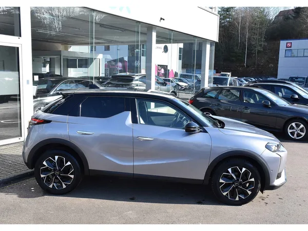 DS Automobiles DS 3 1.2 PureTech EAT8 Rivoli - Photo 2
