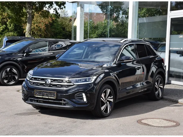 Volkswagen T-Roc 2.0 TSI 4Motion R-Line DSG PANO TRAVEL CAM PARK 1° MAIN - Photo 2