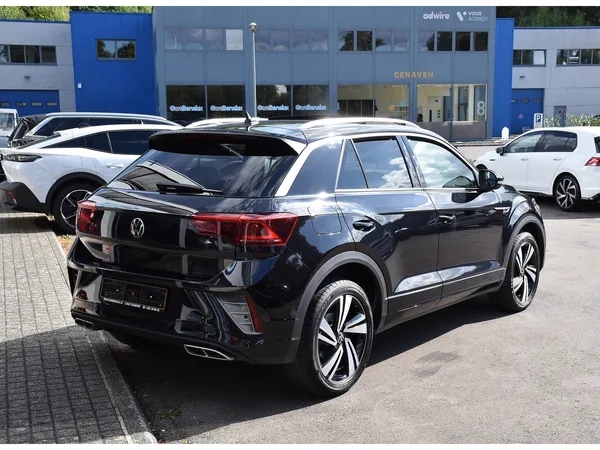 Volkswagen T-Roc 2.0 TSI 4Motion R-Line DSG PANO TRAVEL CAM PARK 1° MAIN - Photo 3