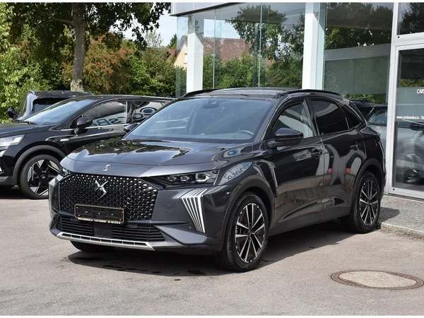 DS Automobiles DS 7 1.6 Hybrid PHEV 225 Etoile PANO CUIR MEMO CAM360 1° MAIN - Photo 2