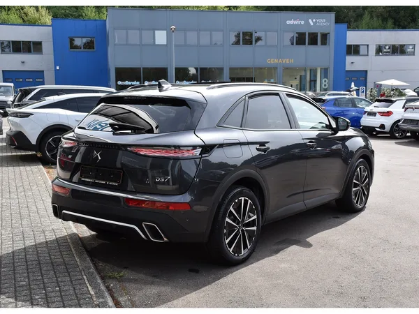 DS Automobiles DS 7 1.6 Hybrid PHEV 225 Etoile PANO CUIR MEMO CAM360 1° MAIN - Photo 3