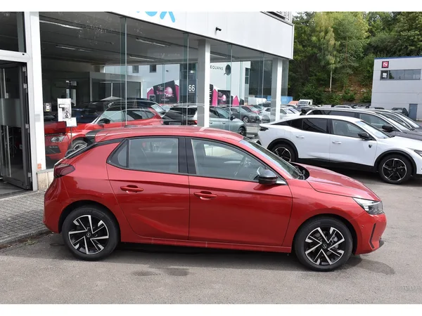 Opel Corsa 1.2 Turbo GS REGUL LANE SIDE CAM NEUVE - Photo 2