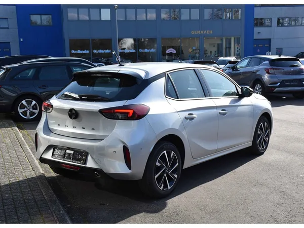 Opel Corsa 1.2 Turbo GS REGUL LANE SIDE CAM NEUVE - Photo 3