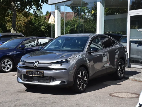 Citroën C4 X 1.2 MHEV 145 e-DCS6 Max ACC SIDE LANE GPS CAM360 1° MAIN - Photo 2