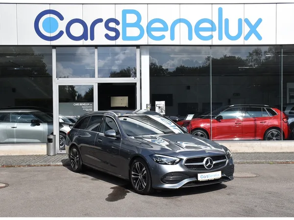 Mercedes-Benz C 200 CDI Break Luxury Line 9G-Tronic PANO CUIR MEMO SIDE 1° MAIN - Photo 1