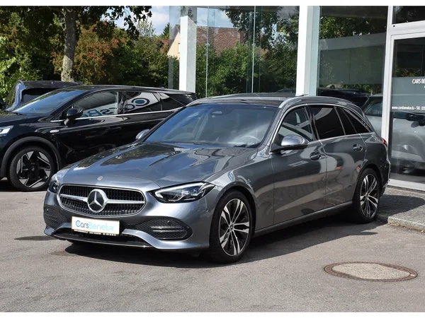 Mercedes-Benz C 200 CDI Break Luxury Line 9G-Tronic PANO CUIR MEMO SIDE 1° MAIN - Photo 2