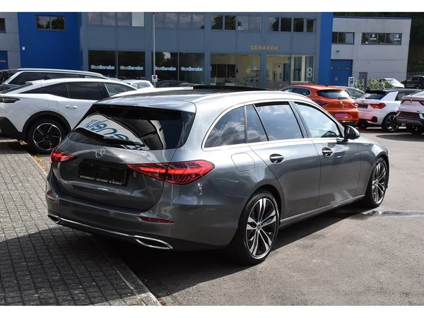 Mercedes-Benz C 200 CDI Break Luxury Line 9G-Tronic PANO CUIR MEMO SIDE 1° MAIN - Photo 3