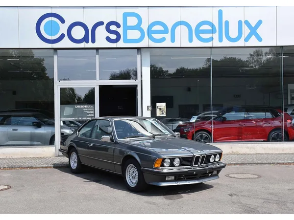 BMW 635 CSI CUIR TOIT OUVRANT REGUL 1° MAIN - Photo 1