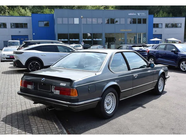 BMW 635 CSI CUIR TOIT OUVRANT REGUL 1° MAIN - Photo 3